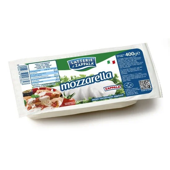 LATTERIE SICILIANE MOZZARELLA PANETTO