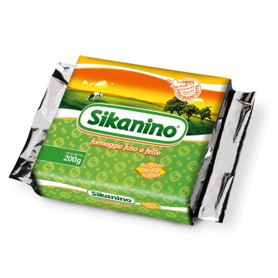 SIKANINO FETTE 