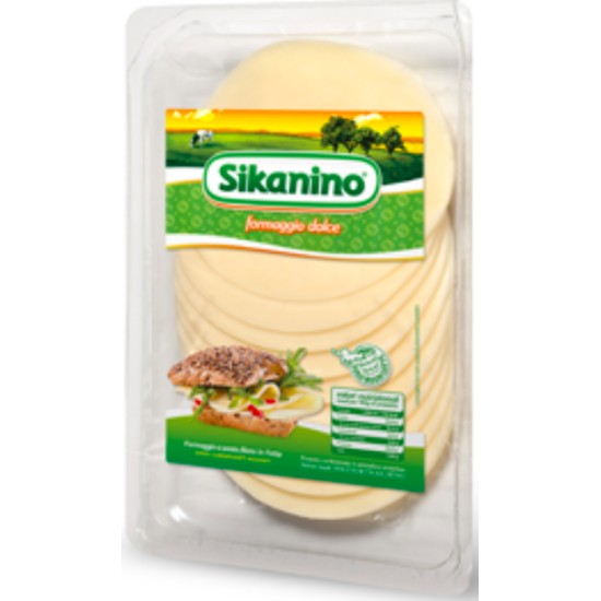 SIKANINO AFFETTATO