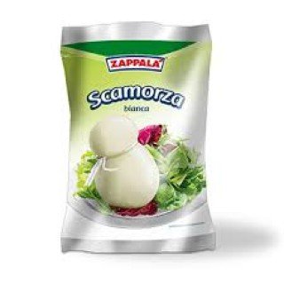 ZAPPALA SCAMORZA BIANCA g180