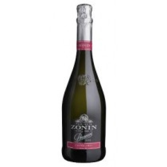 ZONIN SPUMANTE CUVEE EXTRA DRY 75CL  