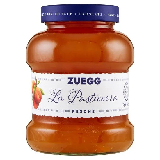 ZUEGG CONFETTURA PESCA 700 GR