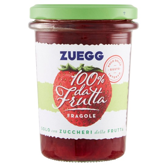 ZUEGG CONFETT.S.Z.FRAGOLE G250