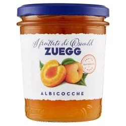 ZUEGG CONFETTURA ALBICOCCA