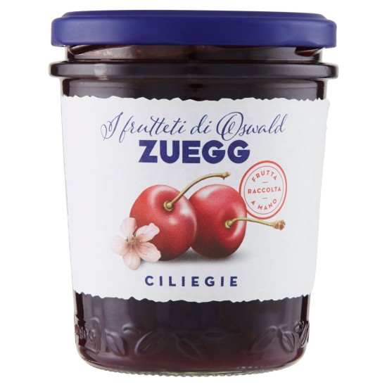 ZUEGG CONFETTURA CILIEGIA 