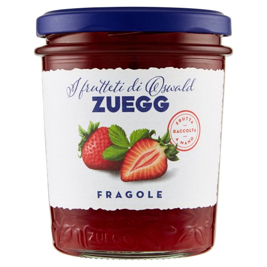 ZUEGG CONFETTURA FRAGOLE  