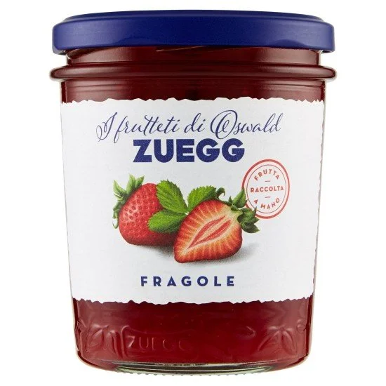 ZUEGG CONFETTURA FRAGOLE