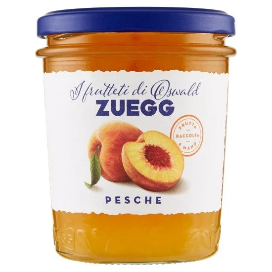 ZUEGG CONFETTURA PESCHE