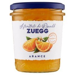 ZUEGG CONFETTURA ARANCE 330 GR ZUEGG CONFETTURA ARANCE 330 GR