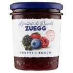 ZUEGG CONFETTURA FRUTTI DI BOSCO