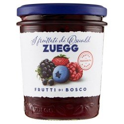 ZUEGG CONFETTURA FRUTTI DI BOSCO ZUEGG CONFETTURA FRUTTI DI BOSCO
