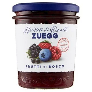 ZUEGG CONFETTURA FRUTTI DI BOSCO