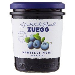 ZUEGG CONFETTURA MIRTILLI ZUEGG CONFETTURA MIRTILLI