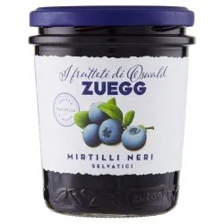 ZUEGG CONFETTURA MIRTILLI