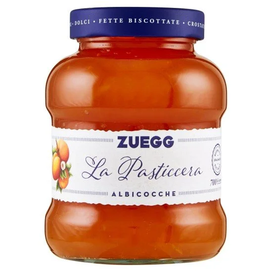 ZUEGG CONFETTURAALBICOCCHE 700 GR