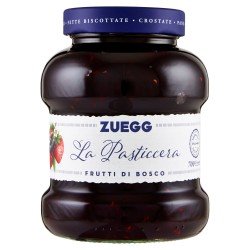ZUEGG CONFATTURA FRUTTI DI BOSCO 700 GR ZUEGG CONFATTURA FRUTTI DI BOSCO 700 GR