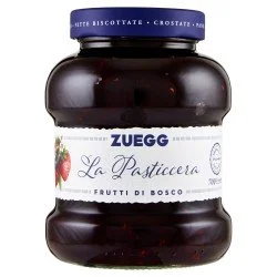 ZUEGG CONFATTURA FRUTTI DI BOSCO 700 GR