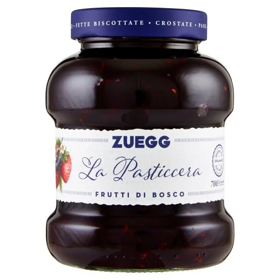 ZUEGG CONFATTURA FRUTTI DI BOSCO 700 GR