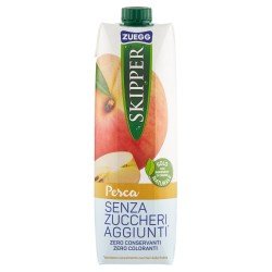 SKIPPER PESCA SENZA ZUCCHERO BRIK LT 1 SKIPPER PESCA SENZA ZUCCHERO BRIK LT 1
