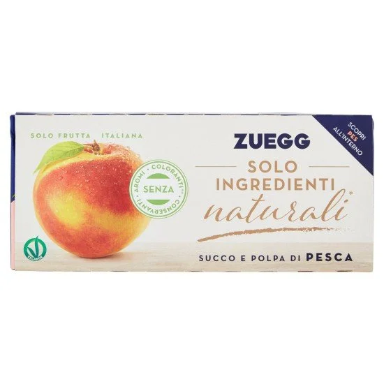 ZUEGG NETTARE PESCA 3 BRIK DA