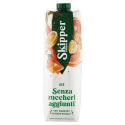 SKIPPER ANANAS BRIK LT 1 SKIPPER ANANAS BRIK LT 1