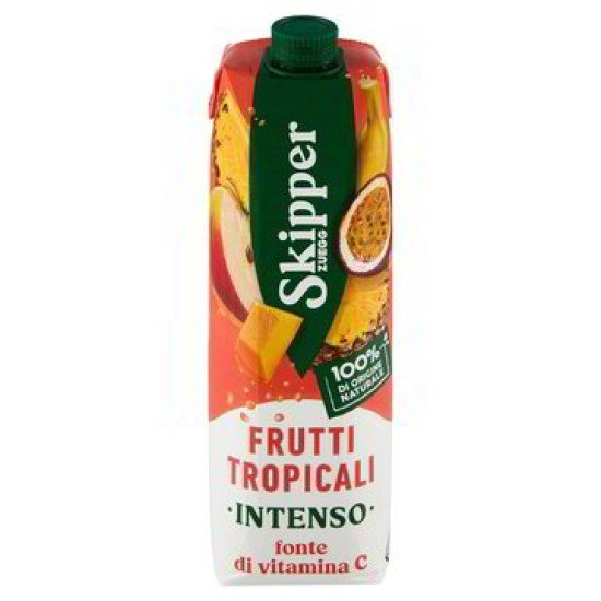 SKIPPER LT.1 BRIK FR.TROPICALI