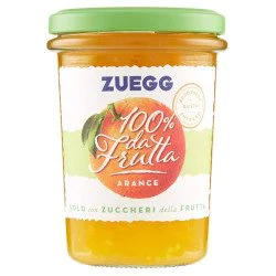 ZUEGG CONF.ZR 100% AGRUMI 230G