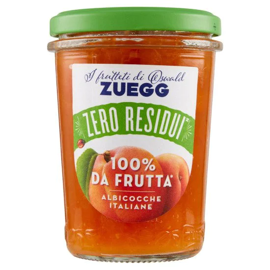 ZUEGG CONF.ZR 100% ALBIC. 230G