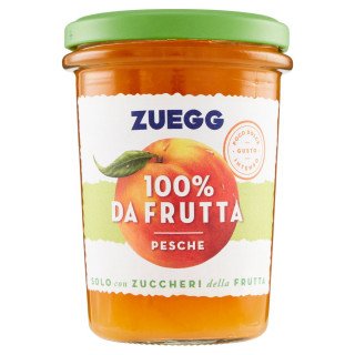 ZUEGG CONF.ZR 100% PESCA 230G