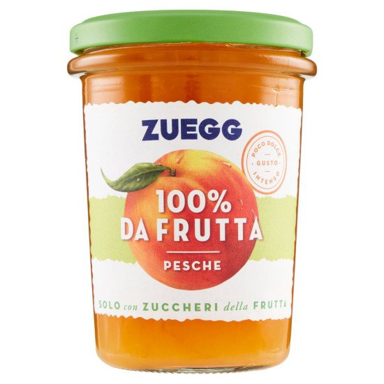 ZUEGG CONF.ZR 100% PESCA 230G ZUEGG CONF.ZR 100% PESCA 230G