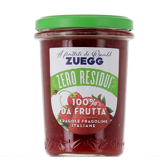 ZUEGG CONF.ZR 100% FRAGOLA 230
