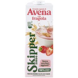 SKIPPER BEV.AVENA/FRAGOLA 1LT