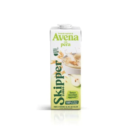 SKIPPER BEV.AVENA/PERA LT.1