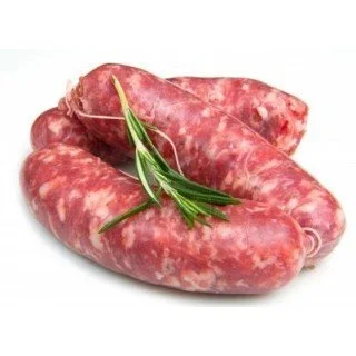 SALSICCIA DI SUINO SALE/PEPE*+