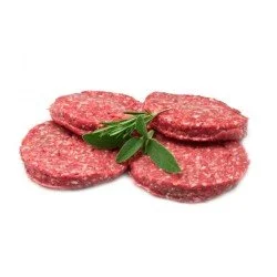 B.A. HAMBURGER CON PROS/FORM*+