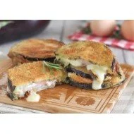 COTOLETTE DI MELANZANE RIPIEN.