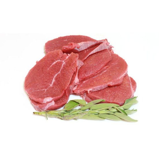 BOVINO ADULTO FETTINE PER PIZZAIOLA