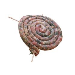 SALSICCIA PS CONDITA FINOCCHIETTO E PEPE ROSA SALSICCIA PS CONDITA FINOCCHIETTO E PEPE ROSA
