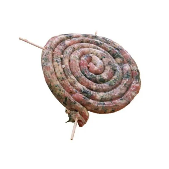 SALSICCIA COND.FINOCCH/PEPER.*