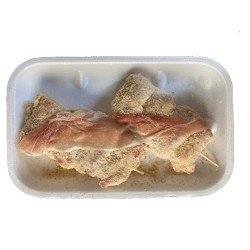 INVOLTINI DI LONZA SPECK E FORMAGGIO