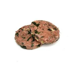 B.A. HAMBURGER CON SPINACI+