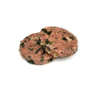 B.A. HAMBURGER CON SPINACI+
