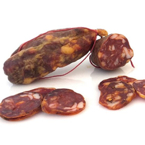SOPPRESSATA FINOCCH/PEPERONCIN SOPPRESSATA FINOCCH/PEPERONCIN
