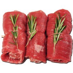 INVOLTINI LONZA FUNGHI