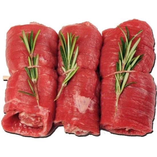 INVOLTINI LONZA FUNGHI