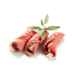 INVOLTINI LONZA SFIZIOSA INVOLTINI LONZA SFIZIOSA