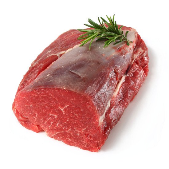 TESTINA DI FILETTO AL KG