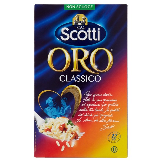 SCOTTI RISO ORO CLASSICO 