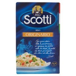 SCOTTI RISO ORIGINARIO SCOTTI RISO ORIGINARIO