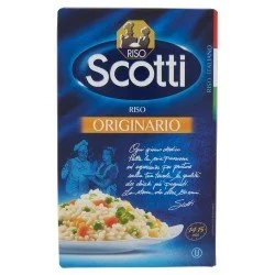 SCOTTI RISO ORIGINARIO